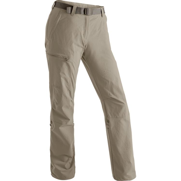 Maier Sports Maier Sports Lulaka Trekkinghose Damen - Hellgrau081 - 0 | SportScheck