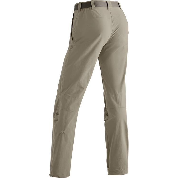 Maier Sports Maier Sports Lulaka Trekkinghose Damen - Hellgrau081 - 0 | SportScheck