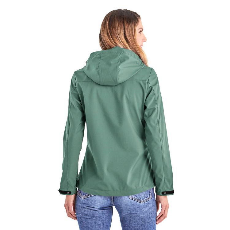 KILLTEC KILLTEC KOS 89 Softshelljacke Damen - Gr&uuml;n2058 - 6 | SportScheck