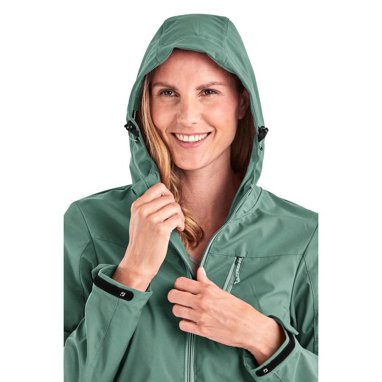 KILLTEC KILLTEC KOS 89 Softshelljacke Damen - Gr&uuml;n2058 - 8 | SportScheck