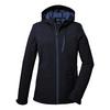 KILLTEC KOS 89 Softshelljacke Damen - Blau3044