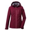 KILLTEC KOS 89 Softshelljacke Damen - Rose