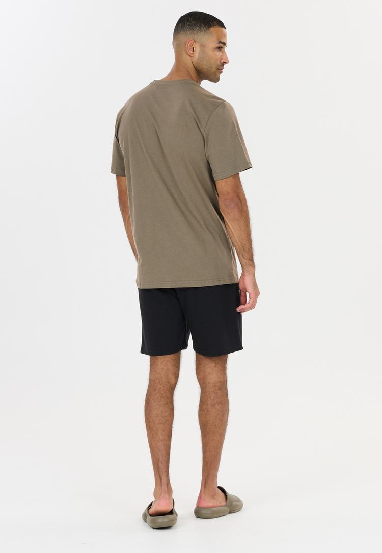 NOU NOU Sadil Printshirt Herren - 3211 Smokey Olive - 3 | SportScheck