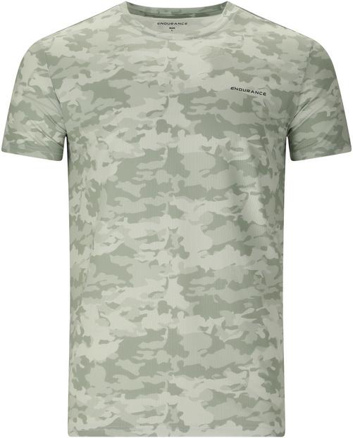 Endurance Genen Printshirt Herren