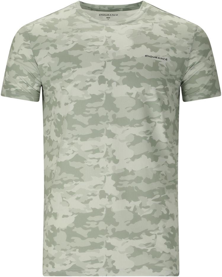 Endurance Endurance Genen Printshirt Herren - Print 3829 - 0 | SportScheck