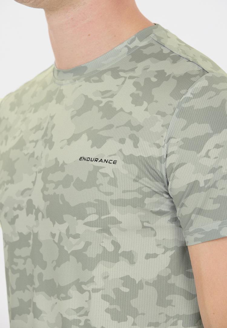 Endurance Endurance Genen Printshirt Herren - Print 3829 - 2 | SportScheck