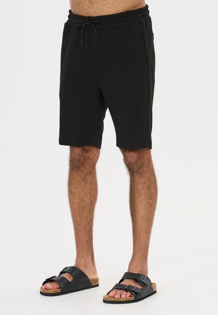 NOU NOU Lucan Shorts Herren - 1001 Black - 1 | SportScheck