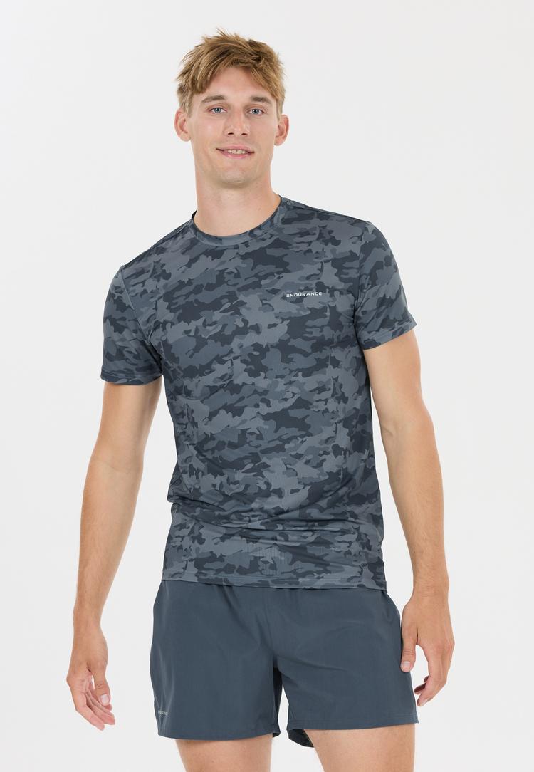 Endurance Endurance Genen Printshirt Herren - Print 3830 - 0 | SportScheck