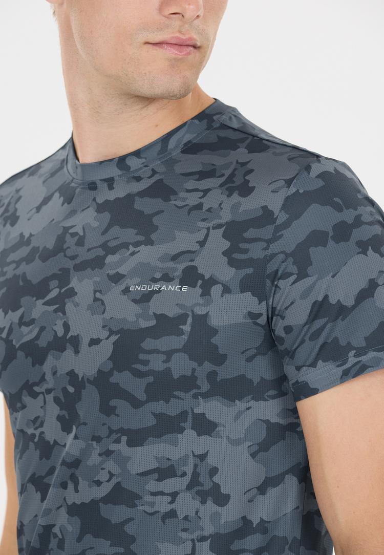 Endurance Endurance Genen Printshirt Herren - Print 3830 - 0 | SportScheck