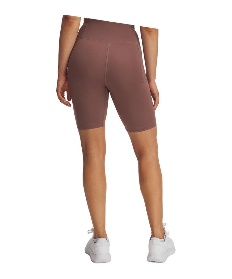 Under Armour Under Armour Motion Bike EMEA Short Damen Laufshorts Damen - braunweiss - 0 | SportScheck