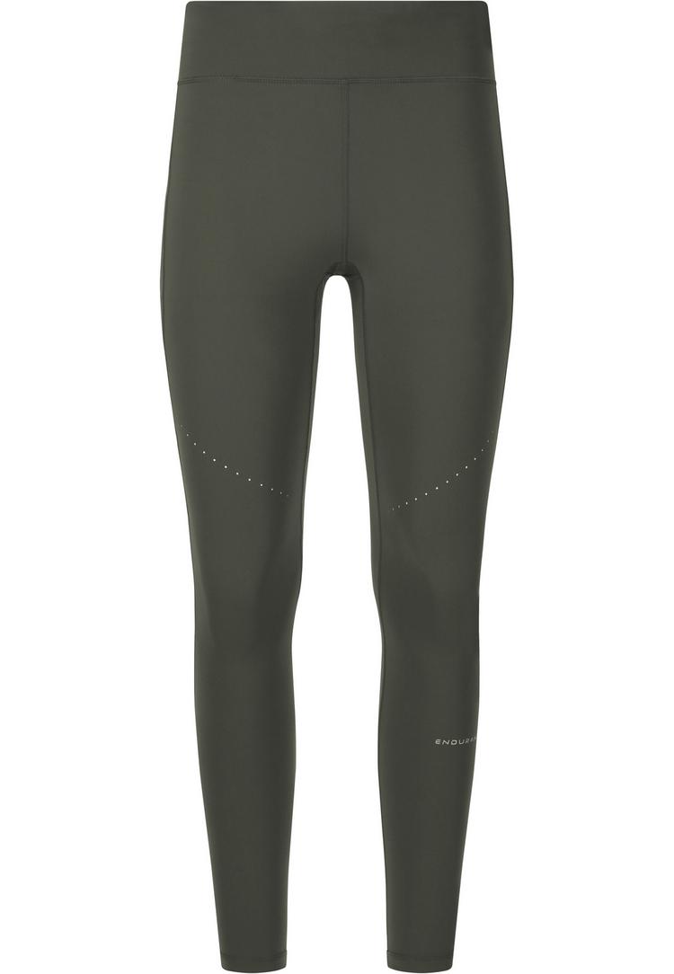 Endurance Endurance Annghone Tights Damen - 1013 Gunmetal - 0 | SportScheck