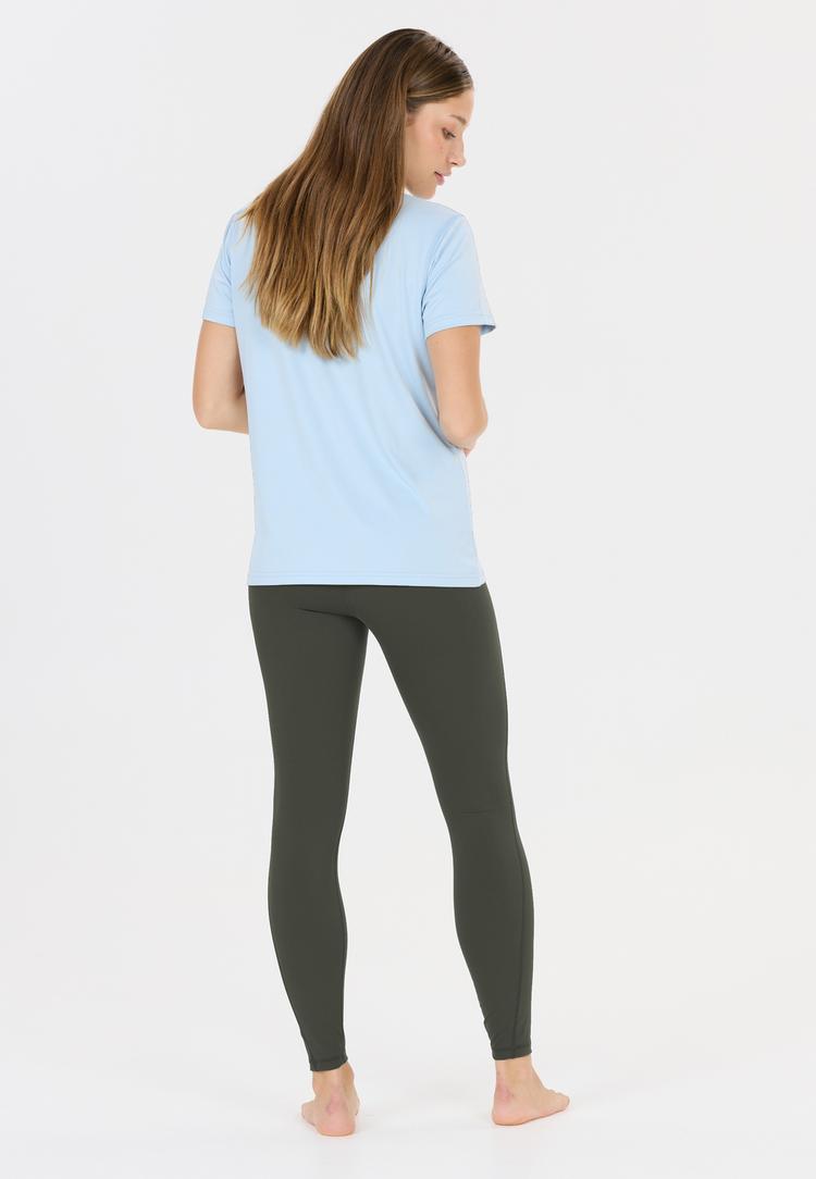 Endurance Endurance Annghone Tights Damen - 1013 Gunmetal - 2 | SportScheck