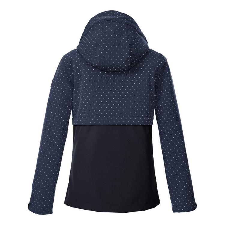 KILLTEC KILLTEC KOW 227 GRLS SFTSHLL JCKT Softshelljacke Kinder - Blau3024 - 0 | SportScheck