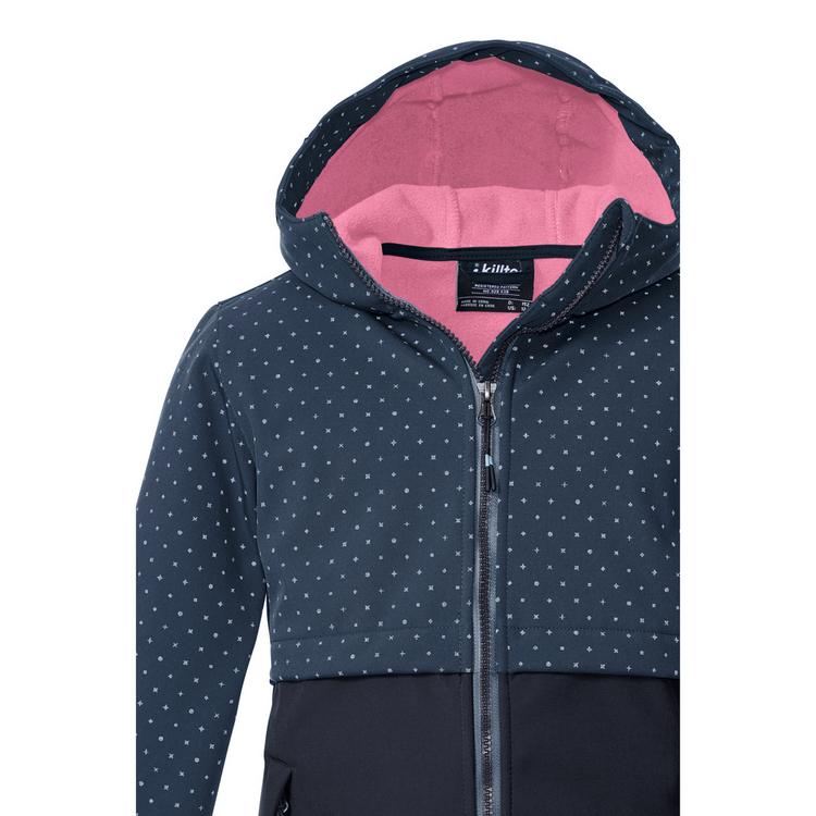 KILLTEC KILLTEC KOW 227 GRLS SFTSHLL JCKT Softshelljacke Kinder - Blau3024 - 1 | SportScheck