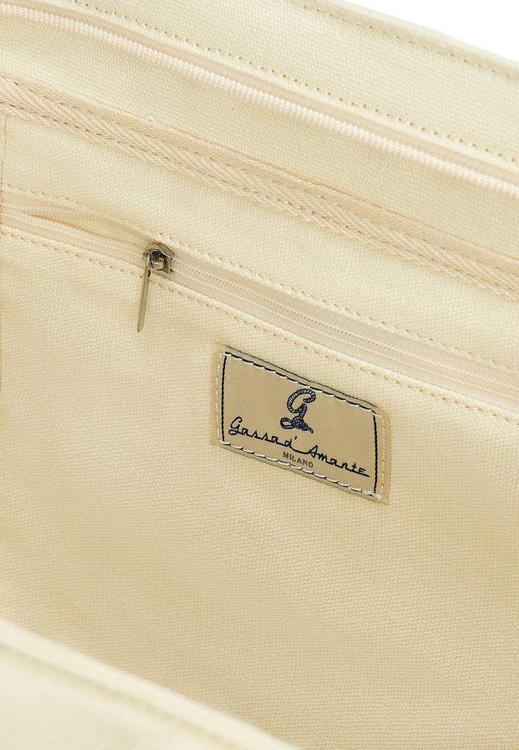 Gassa d'Amante Gassa d'Amante Vieste Shopper - Dunkelblau - 1 | SportScheck