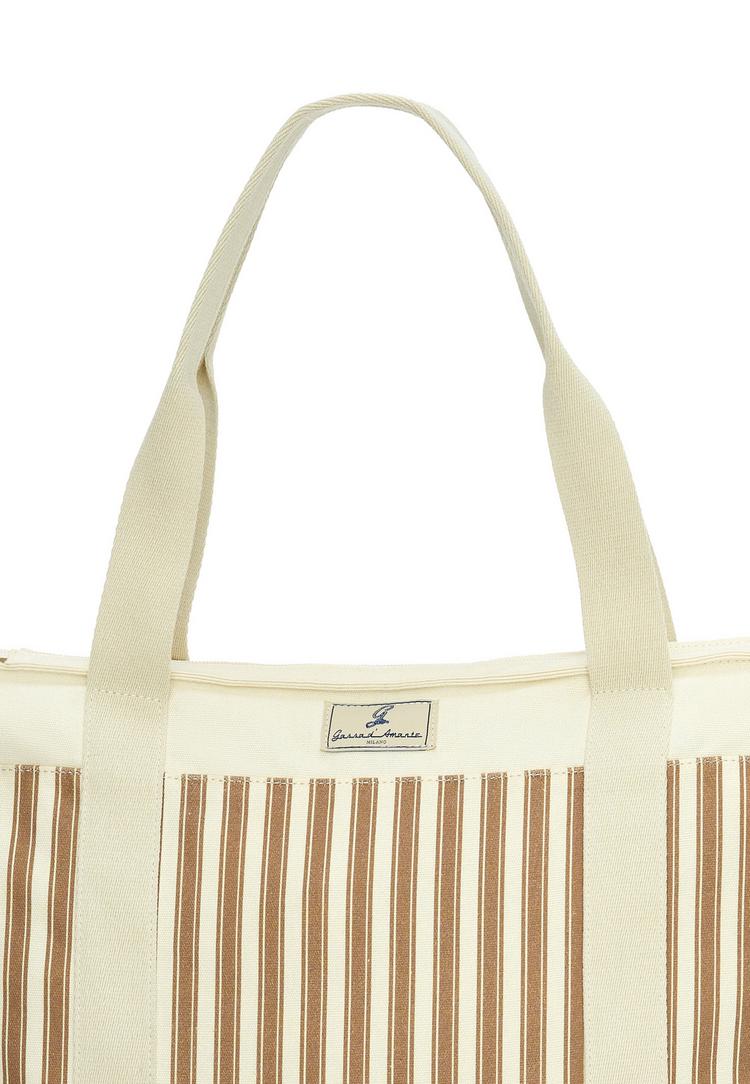 Gassa d'Amante Gassa d'Amante Vieste Shopper - Braun - 2 | SportScheck