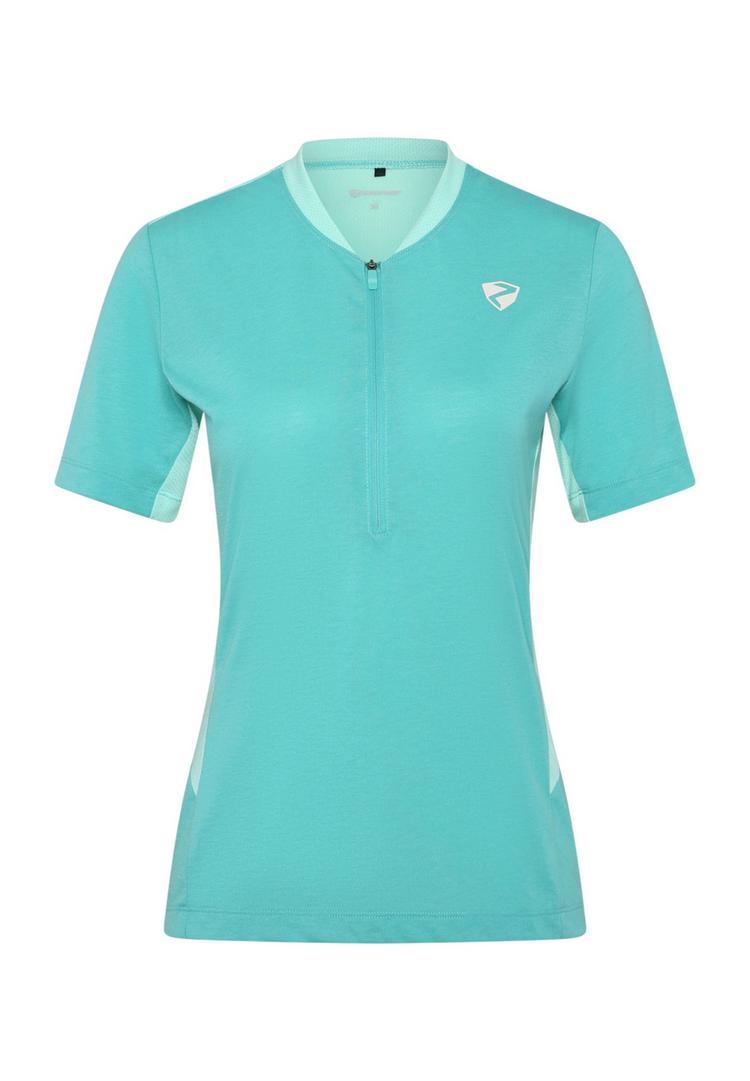 Ziener Ziener NEKTARIA-Z Trikot Damen - tropical teal - 0 | SportScheck