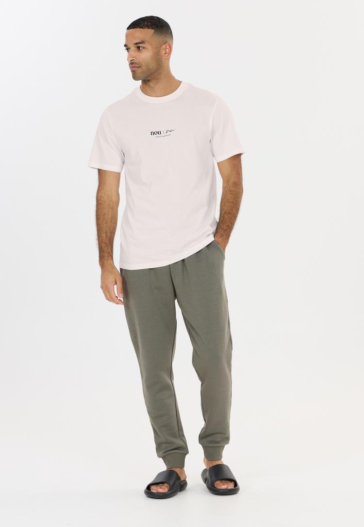 NOU NOU Roddy Funktionsshirt Herren - 1002 White - 0 | SportScheck