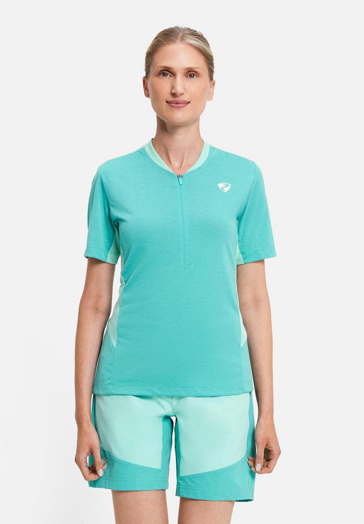 Ziener Ziener NEKTARIA-Z Trikot Damen - tropical teal - 0 | SportScheck