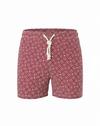 Gassa d'Amante Furore Badehose Herren - Rot