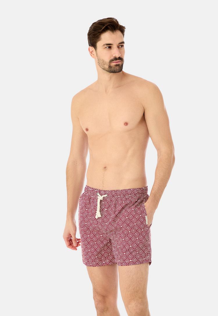 Gassa d'Amante Gassa d'Amante Furore Badehose Herren - Rot - 1 | SportScheck