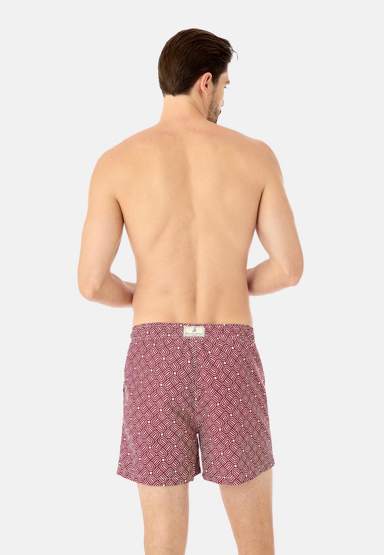 Gassa d'Amante Gassa d'Amante Furore Badehose Herren - Rot - 2 | SportScheck