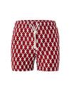 Gassa d'Amante Portofino Badehose Herren - Rot