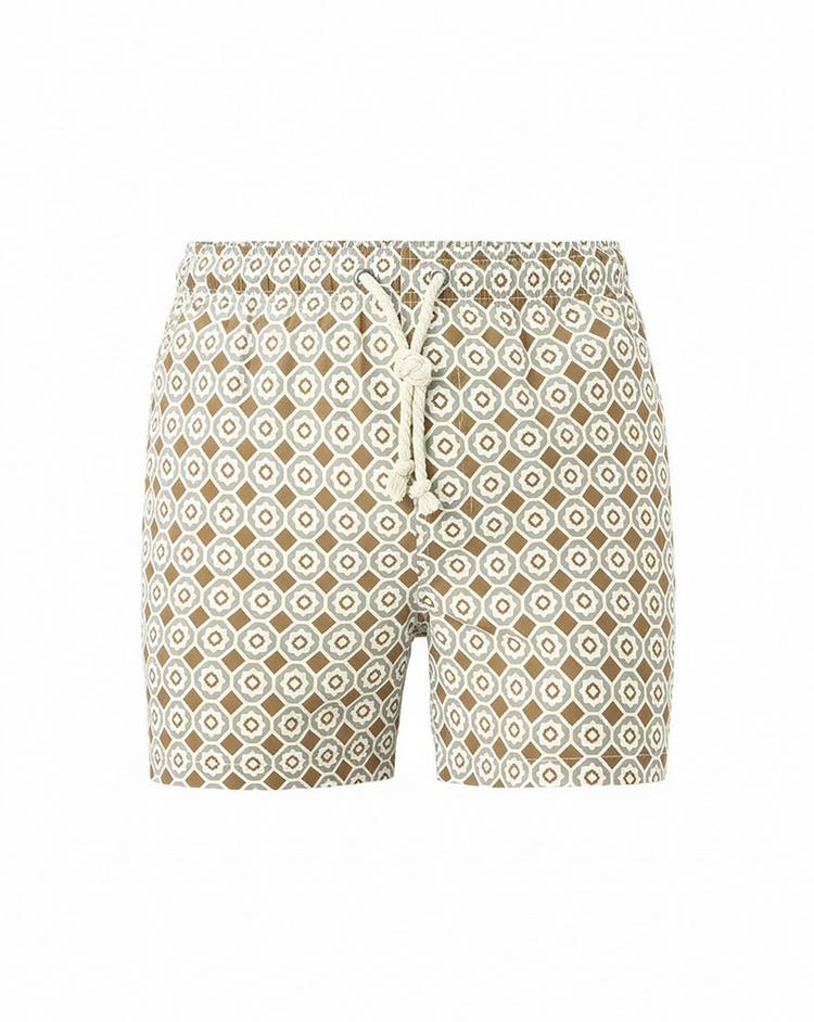 Gassa d'Amante Gassa d'Amante Trani Badehose Herren - Grau - 0 | SportScheck