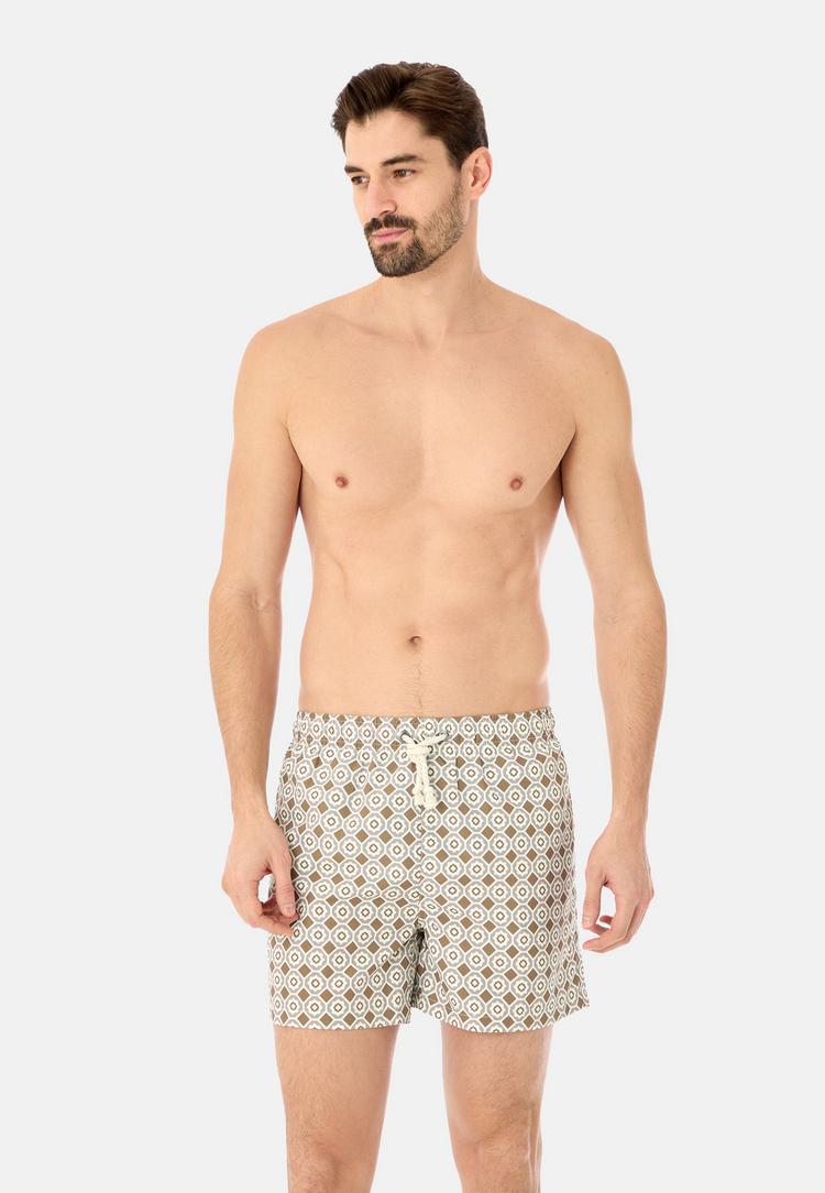 Gassa d'Amante Gassa d'Amante Trani Badehose Herren - Grau - 0 | SportScheck