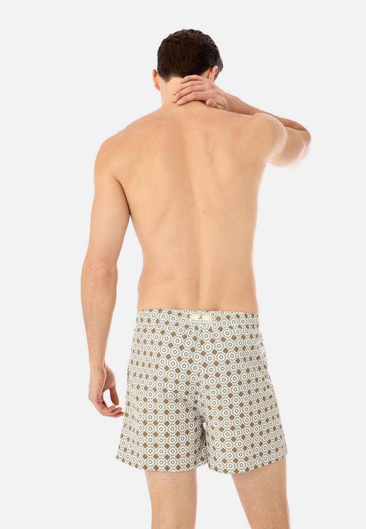 Gassa d'Amante Gassa d'Amante Trani Badehose Herren - Grau - 2 | SportScheck