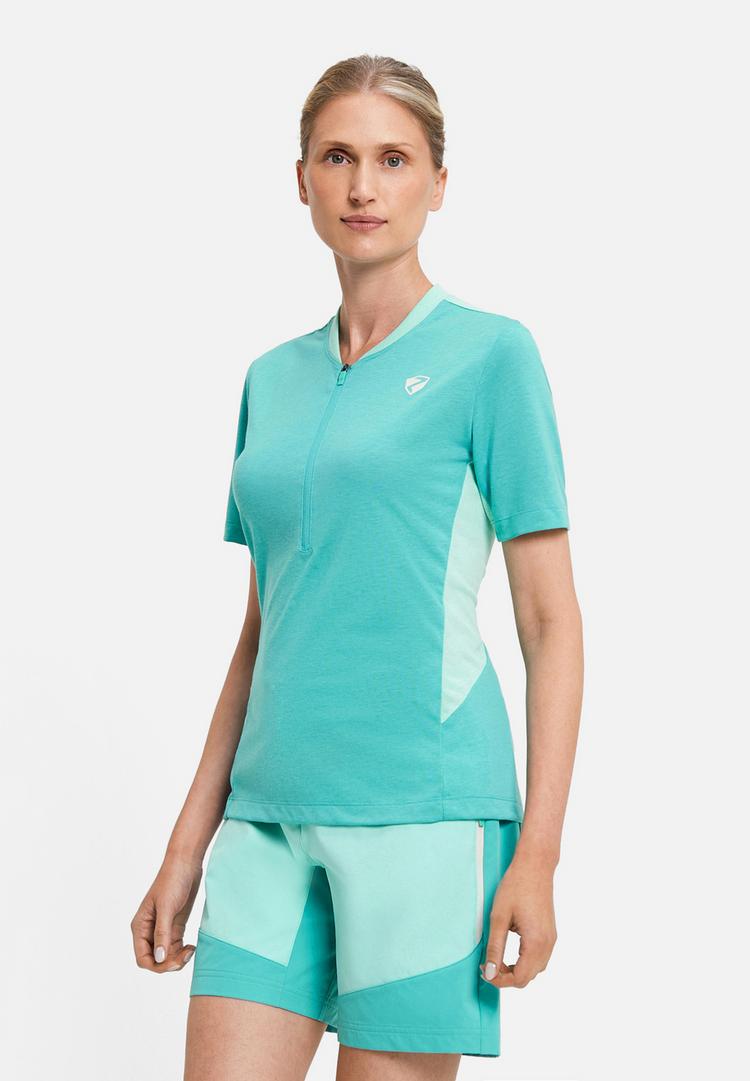 Ziener Ziener NEKTARIA-Z Trikot Damen - tropical teal - 2 | SportScheck