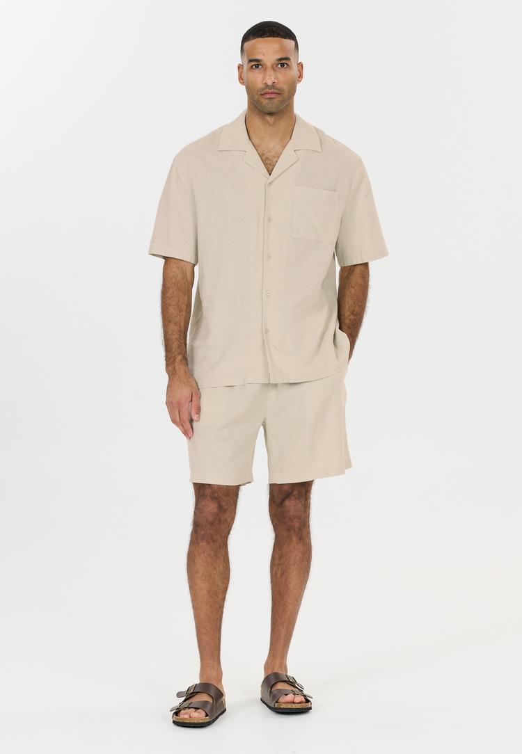 NOU NOU Dalan Shorts Herren - 1308 Nou Sand - 0 | SportScheck