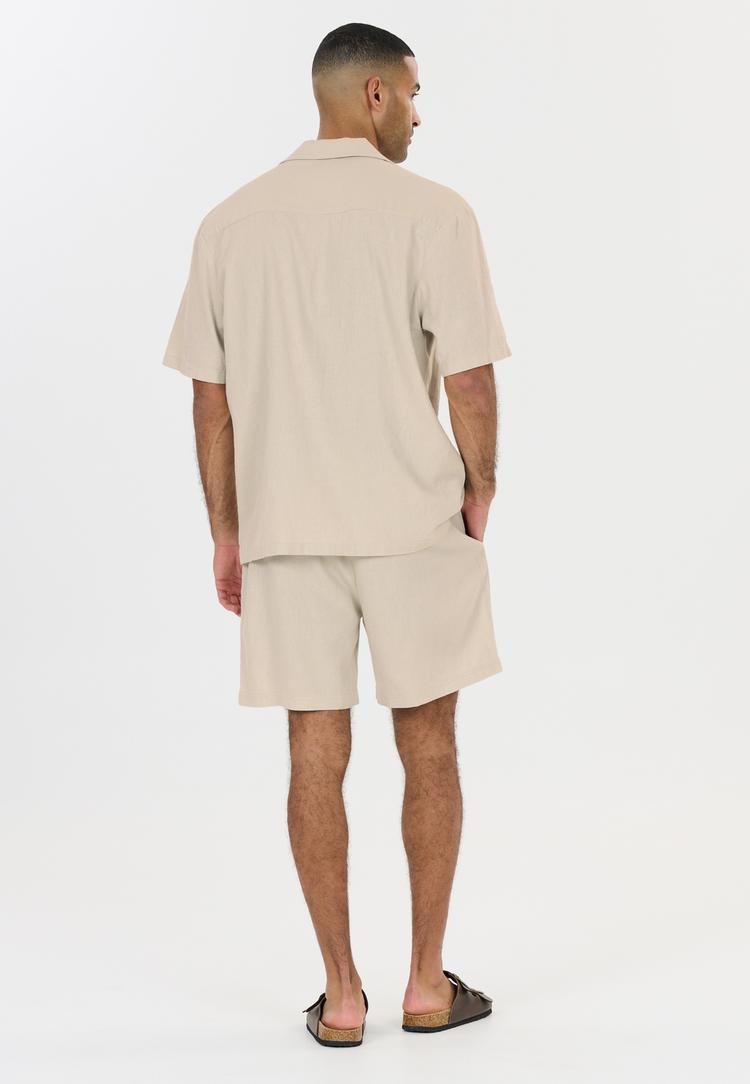 NOU NOU Dalan Shorts Herren - 1308 Nou Sand - 2 | SportScheck