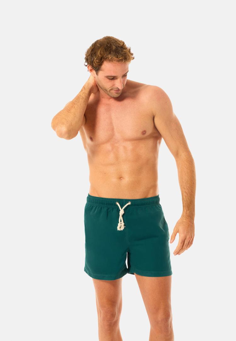 Gassa d'Amante Gassa d'Amante Forte Dei Marmi Badehose Herren - Gr&uuml;n - 0 | SportScheck