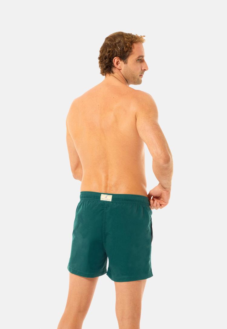 Gassa d'Amante Gassa d'Amante Forte Dei Marmi Badehose Herren - Gr&uuml;n - 1 | SportScheck