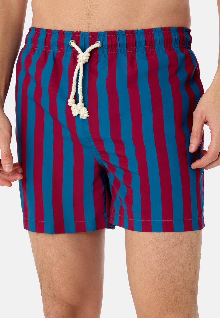 Gassa d'Amante Gassa d'Amante Polignano Badehose Herren - Blau-rot - 1 | SportScheck