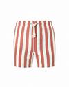 Gassa d'Amante Varigotti Badehose Herren - Rot