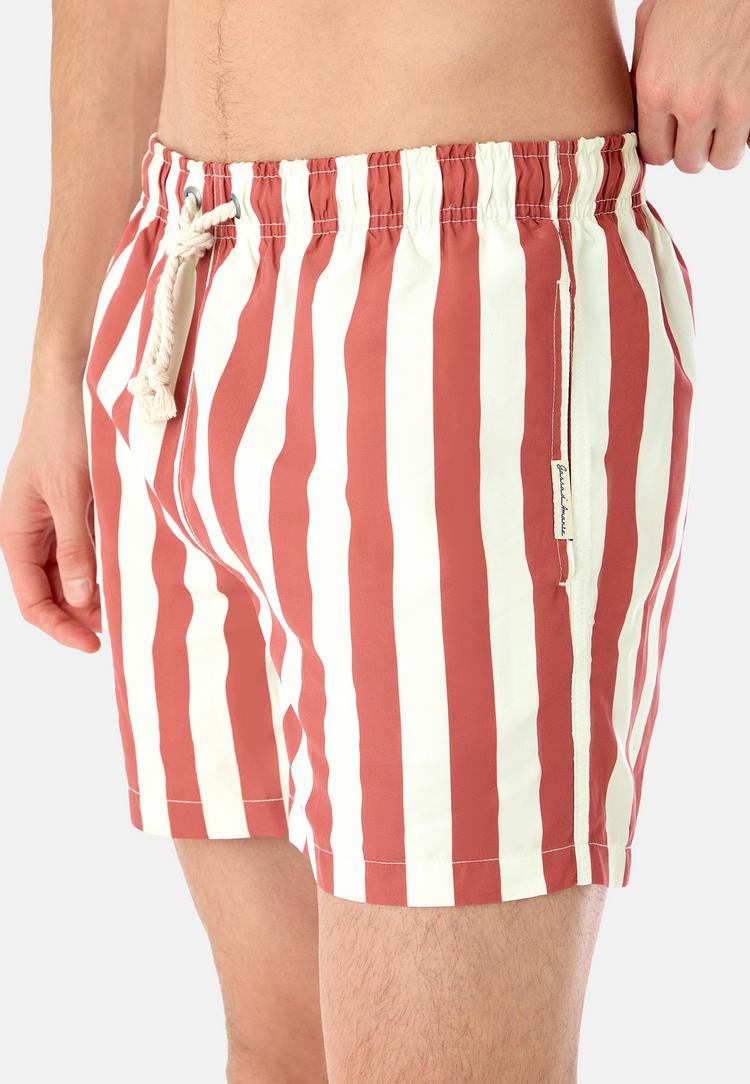 Gassa d'Amante Gassa d'Amante Varigotti Badehose Herren - Rot - 1 | SportScheck