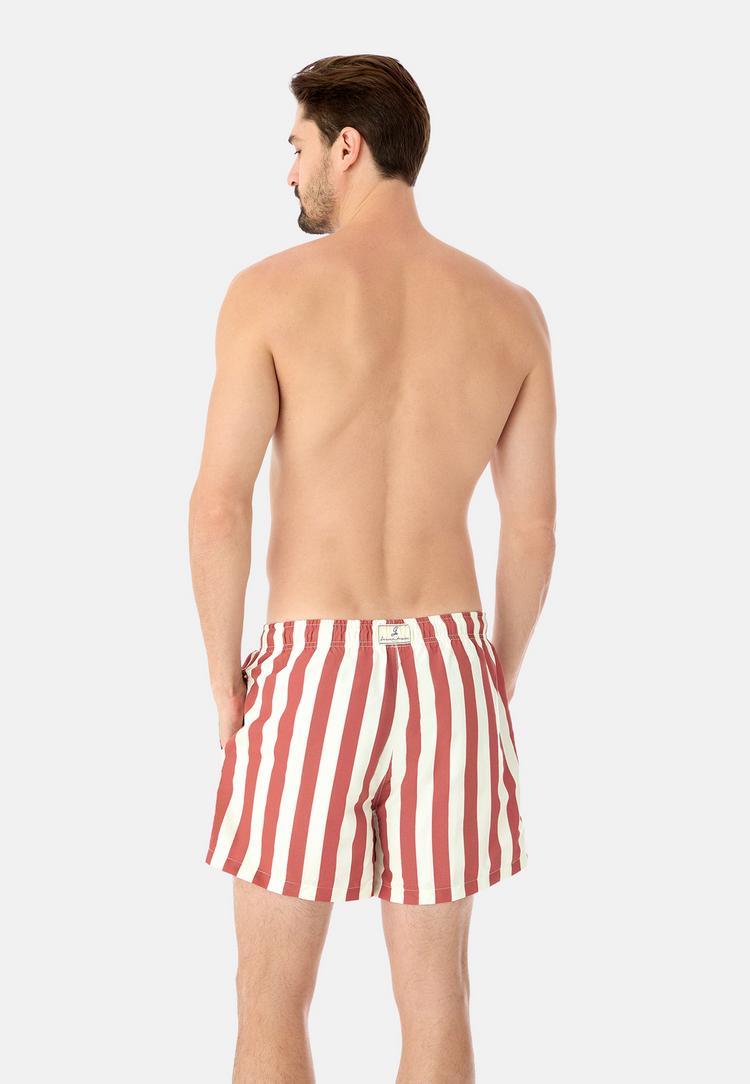 Gassa d'Amante Gassa d'Amante Varigotti Badehose Herren - Rot - 2 | SportScheck