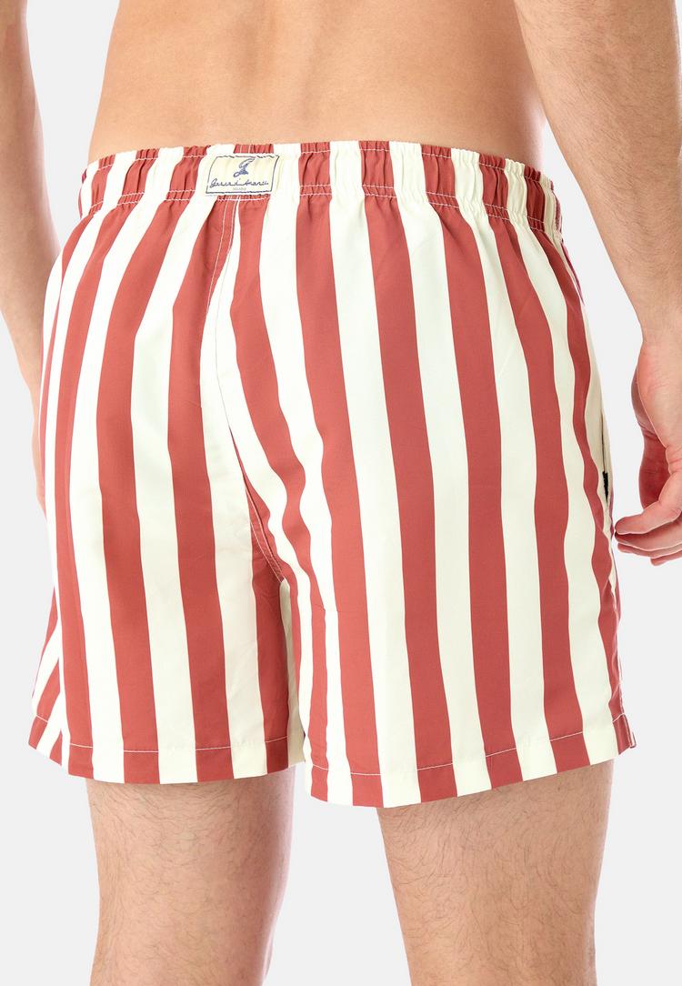 Gassa d'Amante Gassa d'Amante Varigotti Badehose Herren - Rot - 3 | SportScheck