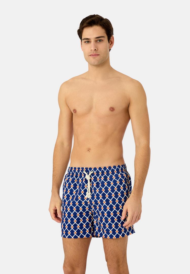 Gassa d'Amante Gassa d'Amante Portofino Badehose Herren - Dunkelblau - 0 | SportScheck