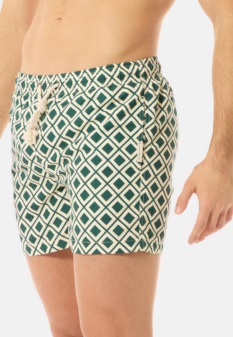 Gassa d'Amante Gassa d'Amante Vieste Badehose Herren - Gr&uuml;n - 1 | SportScheck