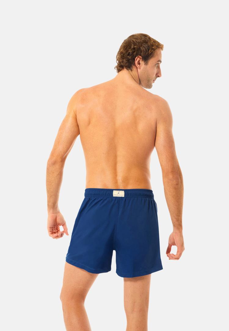 Gassa d'Amante Gassa d'Amante Forte Dei Marmi Badehose Herren - Dunkelblau - 1 | SportScheck