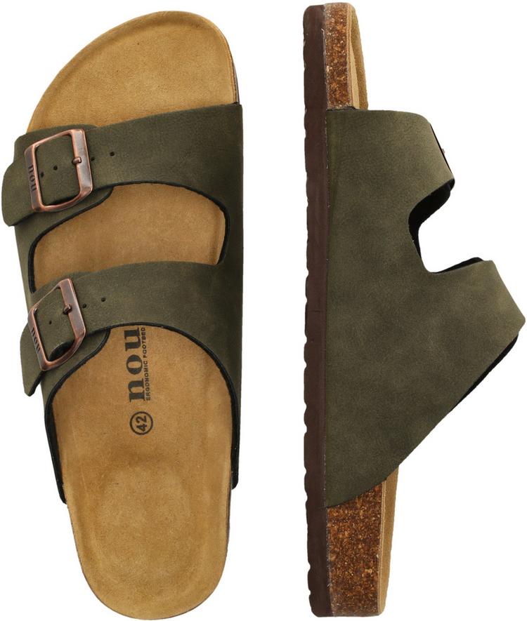 NOU NOU Shawnee V2 Sandalen Herren - 1071 Black Ink - 2 | SportScheck