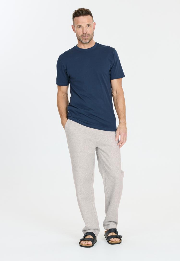 NOU NOU Sweathose Herren - 1005 Light Grey Melange - 0 | SportScheck