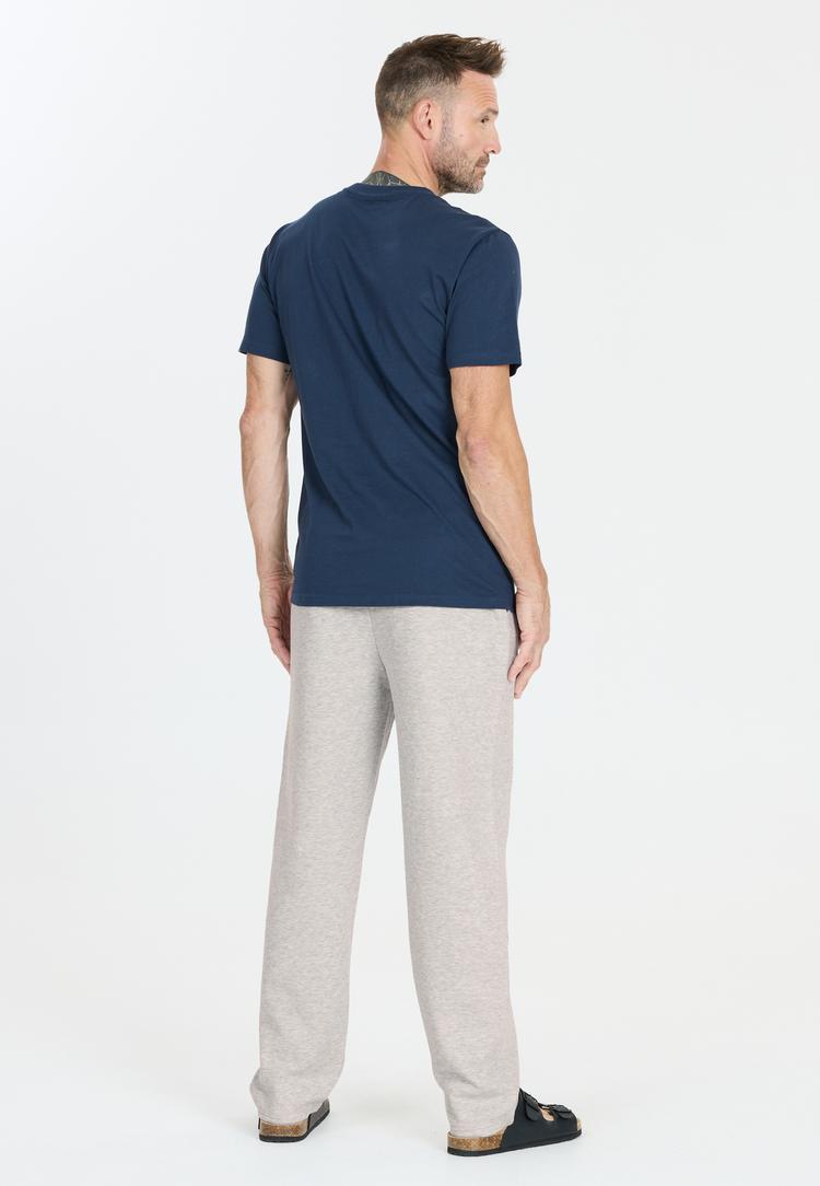 NOU NOU Sweathose Herren - 1005 Light Grey Melange - 2 | SportScheck