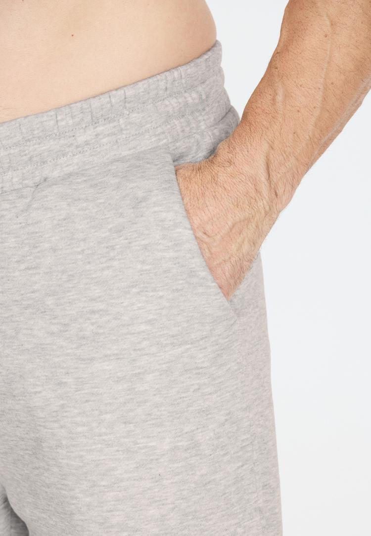 NOU NOU Sweathose Herren - 1005 Light Grey Melange - 0 | SportScheck