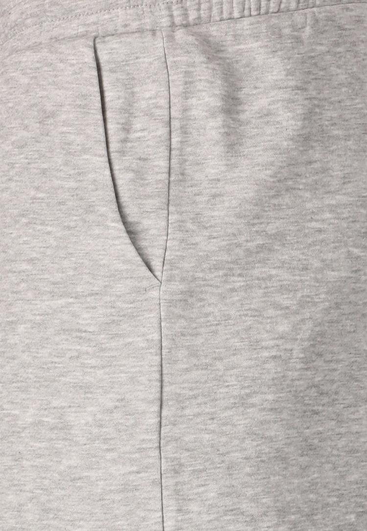 NOU NOU Sweathose Herren - 1005 Light Grey Melange - 1 | SportScheck