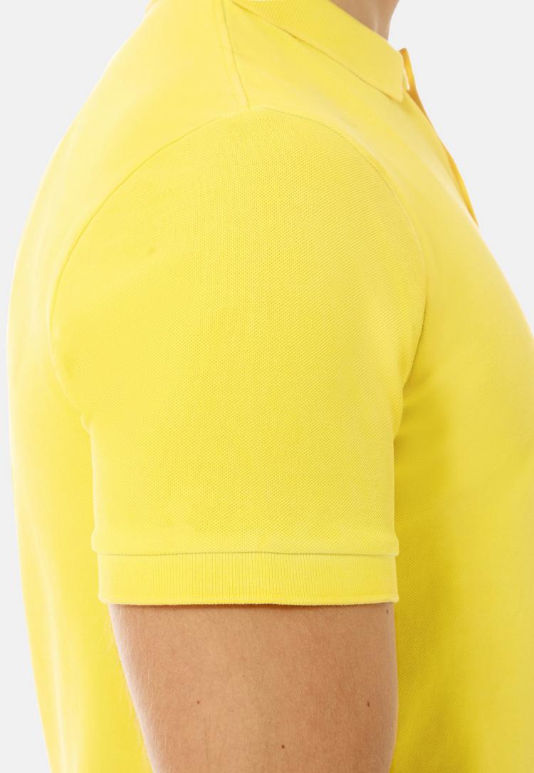 Gassa d'Amante Gassa d'Amante Venezia Poloshirt Herren - Gelb - 0 | SportScheck