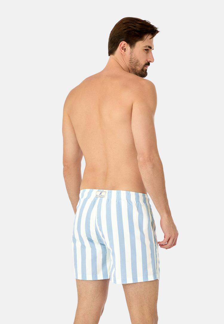 Gassa d'Amante Gassa d'Amante Varigotti Badehose Herren - Hellblau - 3 | SportScheck